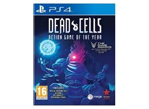 Dead Cells: Action Game of the Year - PS4 - Action-Plattformspiel mit Roguelike-Elementen, packender Kampfmechanik und endlosen Herausforderungen für Gaming-Fans.