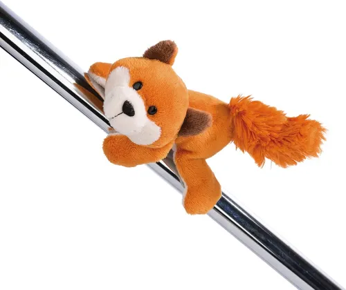 NICI Kuscheltier Fuchs Fridalie 15cm - Nachhaltiges Stofftier aus RPET, ideal für Kinder ab 12 Monaten - perfekt als Geschenk zu Geburtstag oder Weihnachten.