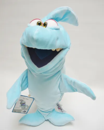 Wiwaldi & Co Living Puppets Handpuppe für Erwachsene von Living Puppets