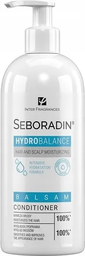 Seboradin Hydro Balance Feuchtigkeitsbalsam, 400 ml