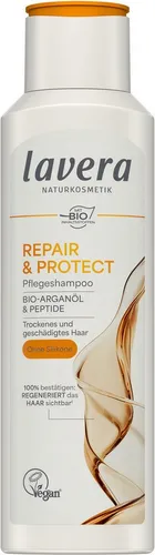 lavera Haarshampoo Pflegeshampoo Repair & Protect, 1-tlg. von lavera