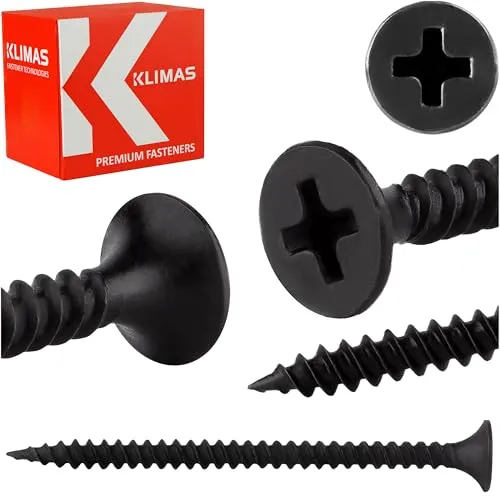 Schnellbauschrauben 3,5 x 55-500 Stück Feingewinde Kreuzschlitz…