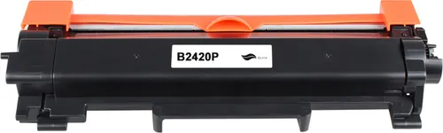Produktbild Kompatibler Toner zu Brother TN-2420, Schwarz, ca. 3.000 Seiten