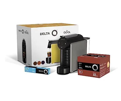 Delta Q MiniQool Kaffeekapselautomat