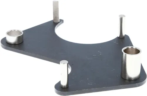 BRILLIANT TOOLS BT594654 Nockenwellen-Arretierwerkzeug für Renault 1.4 und 1.6 16v - Nockenwellenwerkzeug für präzises Ausrichten der Zahnräder bei Renault Clio II, Megane und mehr. Ideal für Werkstätten, zuverlässig und mit Testzertifikat.