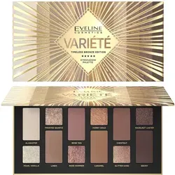 Lidschatten-Palette Timeless bronze edition