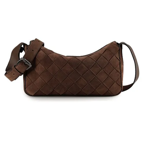 Liebeskind Sky II Umhängetasche Leder 28.5 cm braun TAS053780