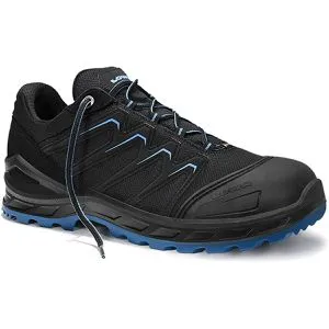 LARROX Work GTX black-blue Lo S3 CI