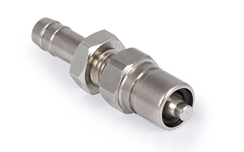 wellenshop Motoranschluss Stecker kompatibel mit Tohatsu Nissan Nr. 6 für Außenborder Boot Kraftstoff Benzin Schlauchanschluss Adapter