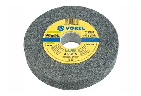 Schleifscheibe 150X32X25mm /D/