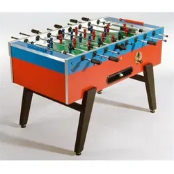 Garlando Tischfußball Kickertisch 