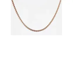 Halsketten Rosegold von Firetti