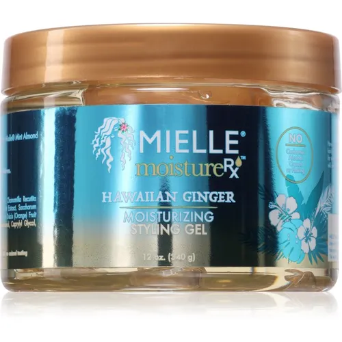 Mielle Moisture RX Hawaiian Ginger Stylinggel für das Haar 340 g