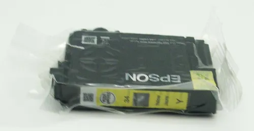Epson 34 Tinte T3464 yellow gelb für Workforce Pro  WF 3720  3725  DWF  D