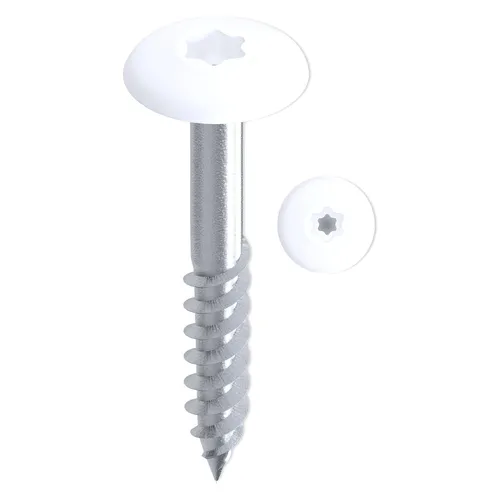 TOX Fassadenschrauben COLR 5,5 x 35 mm von TOX