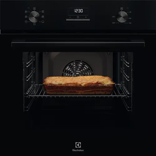 Electrolux LOH3C00BK Einbau-Katalyseofen schwarz, 60 cm