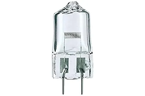 Philips Halogenlampe 7158 Xhp 150W 24V G6,5 - Helle Halogenlampe mit 150 W Leistung für brillantes Licht. Ideal für den Einsatz in verschiedenen Leuchten. Energieeffizienzklasse G.