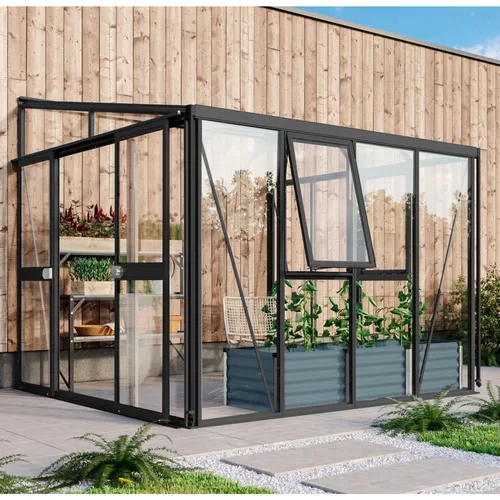 Vitavia Anlehn-Gewächshaus 