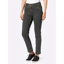 Witt Jeansshorts grau 36 – Komfortabel und zeitlos