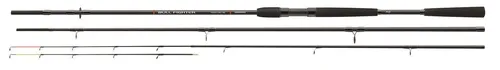 Cormoran BF Bull Fighter Medium Feeder 3,60m 40-120g Feederrute 2 Wechselspitzen