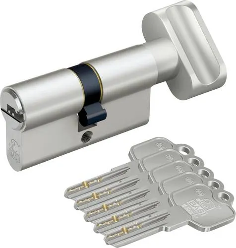 Basi VB5030-0500 Profil-Knaufzylinder 35/30mm