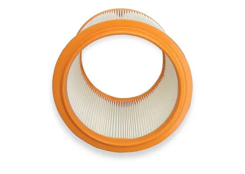 Filter für Nilfisk AERO 26-21 PC Rundfilter Dauerfilter Faltenfilter
