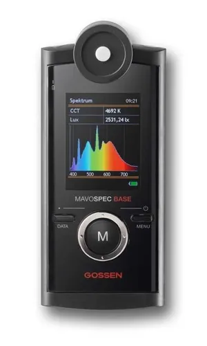 Gossen Foto Spektrometer MAVOSPEC BASE F521G