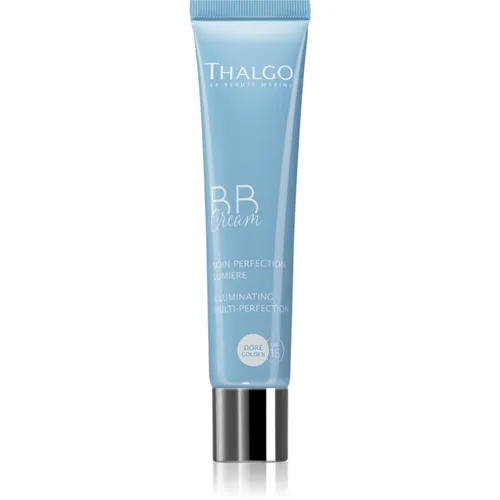Thalgo Illuminating Multi-Perfection BB Cream SPF15 in weiß von THALGO