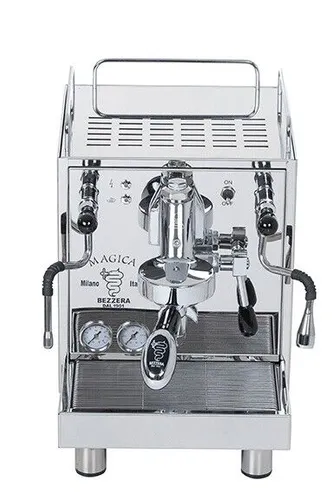 Produktbild BEZZERA Magica S MN Siebträgermaschine