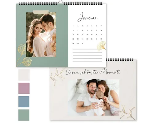 Fotokalender von Things of Happiness