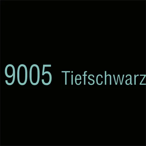 Brantho Korrux nitrofest Rostschutzfarbe 0,75 l - RAL 9005 Schwarz - Hochwertiger Rostschutzlack für Außenanwendungen, ideal zum Schutz von Metalloberflächen in edlem Matt-Schwarz.
