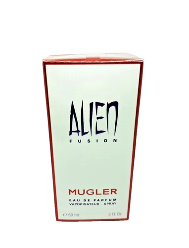 Produktbild Thierry Mugler Alien Fusion 60 ml Eau de Parfum für Damen