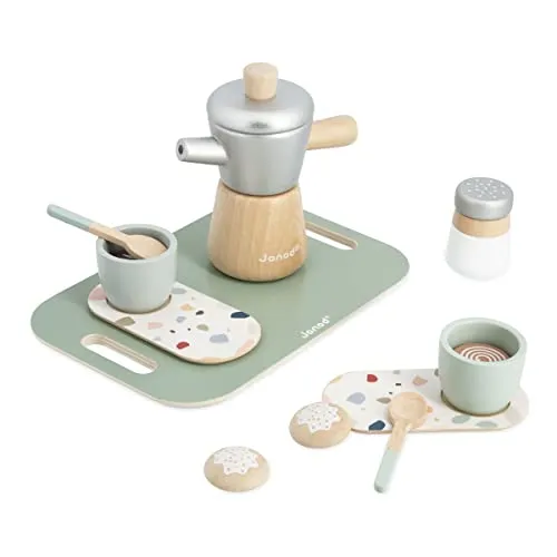 Janod Kaffee-Spielset