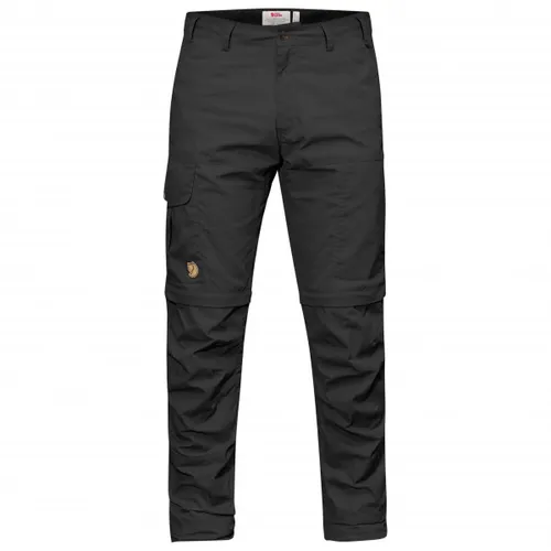 Fjällräven Karl Pro Zip Off Trousers 81463 030 Dark Grey 58 von Fjällräven