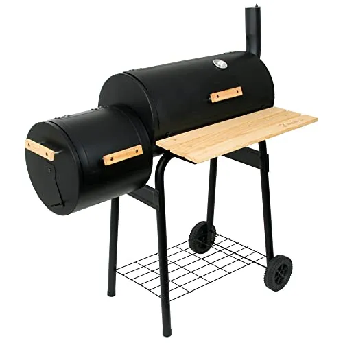Holzkohlegrills bis 100 Euro von BBQ-Toro