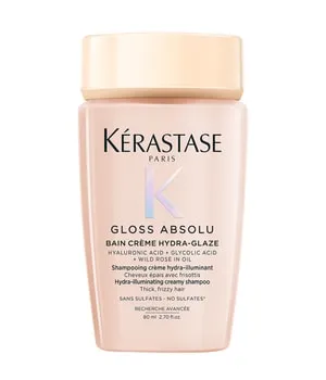 Produktbild Kérastase Gloss Absolu Crème Hydra-Glaze Haarshampoo 80 ml