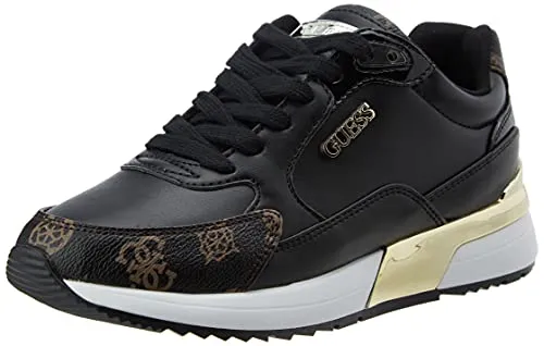 Guess Sneaker MOXEA in Schwarz, Größe 40
