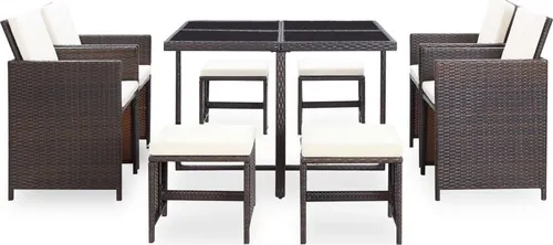 Gartenmöbel bis 400 Euro von vidaXL