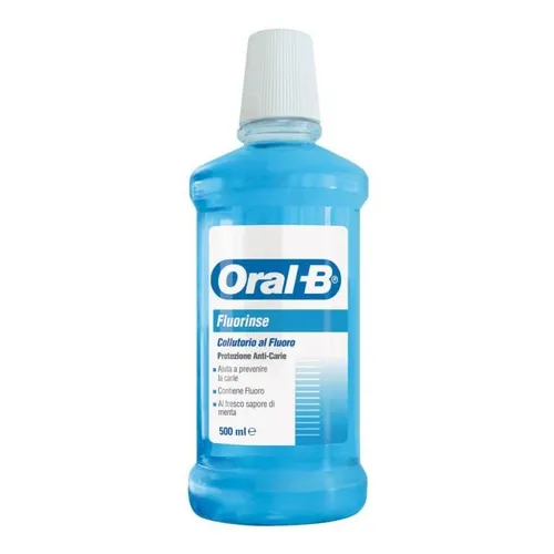 Produktbild Oral-BÂ® Fluorinse Mundwasser 500ml