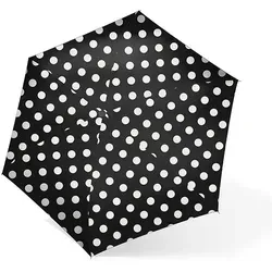 Reisenthel Regenschirm in Schwarz - Regenschirm, wasserabweisend und mit automatischem Öffnungs- und Schließsystem, ideal für jeden Wetterumschwung.