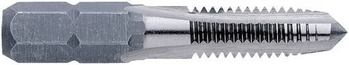 Exact 05931 Einschnittgewindebohrer metrisch M3 0.5mm Rechtsschneidend DIN 3126 HSS 1St.