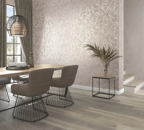 Marburg Vliestapete Blätter Beton Optik Beige Rosegold 34285 City Glow - Tapeten & Tapezierzubehör, stilvolle Betonoptik mit eleganten Roségold-Details für ein modernes Ambiente in Ihrem Zuhause.
