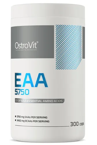 OstroVit EAA 5750 300 Kapseln (46,49 EUR/kg)