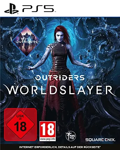 Outriders PS5-Spiel Worldslayer Edition