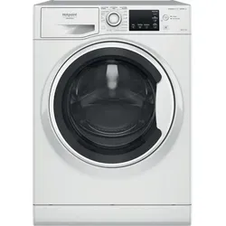 Hotpoint Active NDB 10736 WA IT Waschtrockner – Freistehend in Weiß