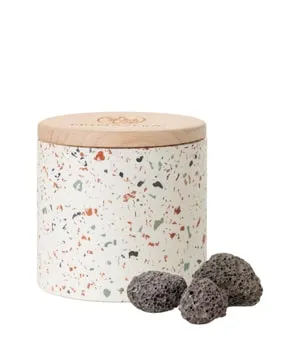 Aroma Duftstein Lava 1 Stück | PRIMAVERA von PRIMAVERA