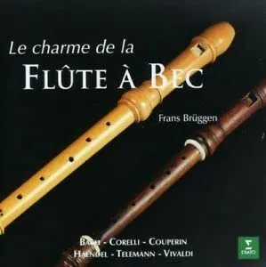 Charme Flute a Bec