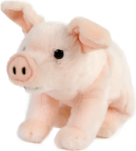 Kuscheltier Schwein Rudi 20 cm Uni-Toys Glücksschwein