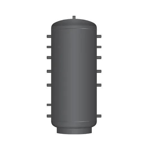 TWL | Pufferspeicher 500 Heizungswasser | 1 Wärmetauscher | 180°