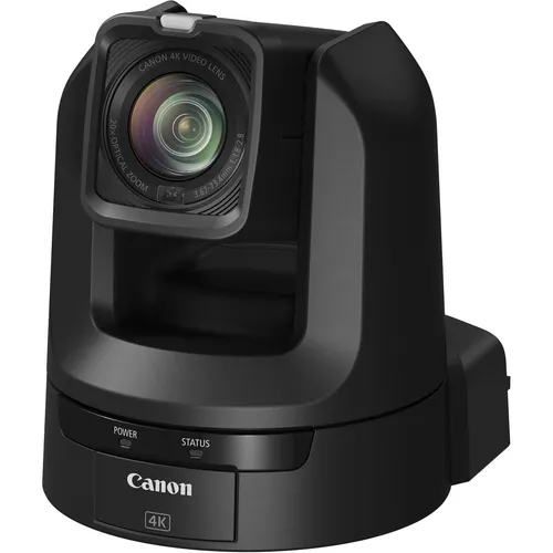 Canon CR-N300 4K NDI PTZ (Satin Schwarz)